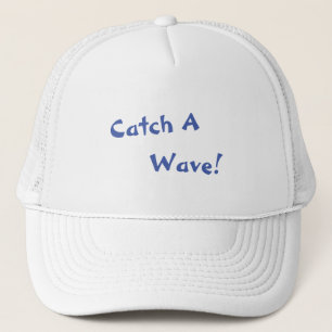 Boné Catch A Wave Surfer Hat