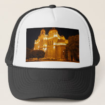 Catedral de Varna à Noite