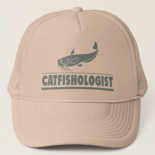 Boné Catfish-ologista - Pesca, Cozinhar