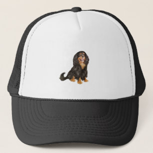Boné Cavalier King Charles (R) - Black and tan.png