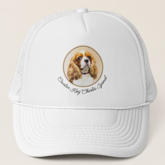 Boné Cavalier King Charles Spaniel Original (Frente)