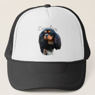 Boné Cavalier King Charles Spaniel Pai 2