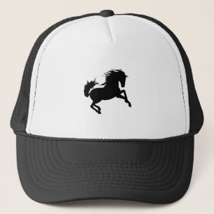 Boné Cavalo - 1 - preto