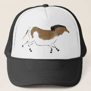 Boné Cavalo Chinês