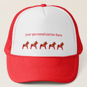 Boné Cavalo Dala para personalizar ou personalizar