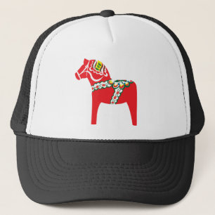 Boné Cavalo de Dalahäst Dala