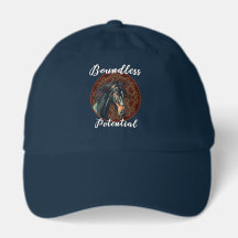 Cavalo de Potencial Ilimitado – Garanhão Majestoso