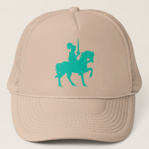 Boné Cavalo Heráldico