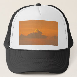 Boné Cavalo no fogo