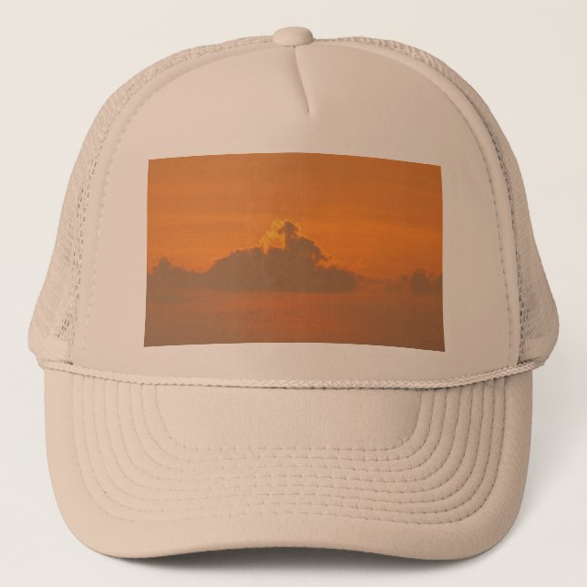 Boné Cavalo no fogo (Frente)