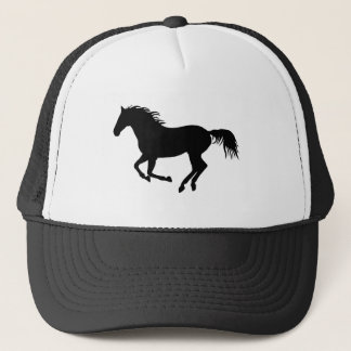 Boné Cavalo preto 1