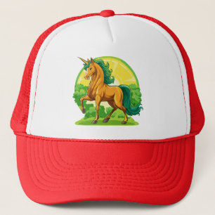 Boné Cavalo unicórnio