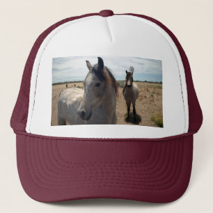 Boné Cavalos Árabes Específicos,