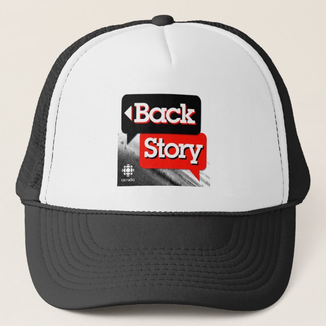 Boné CBC Back Story (Frente)