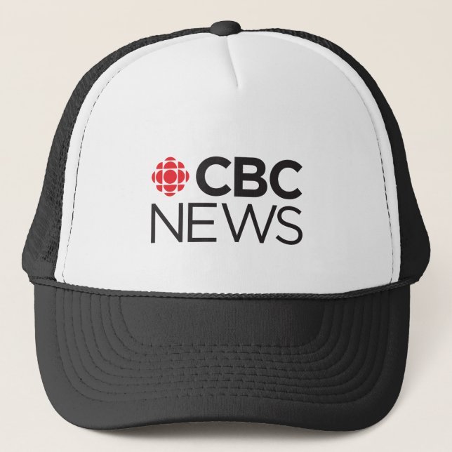 Boné CBC News (Frente)