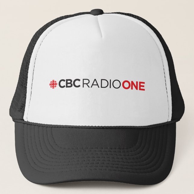 Boné CBC Radio One (Frente)