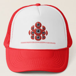 Boné CBC Trucker Hat