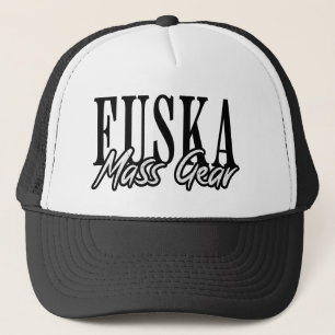 Boné CDfuska