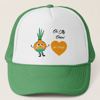 Boné Cebolinha