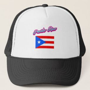 Boné Celebrando Porto Rico