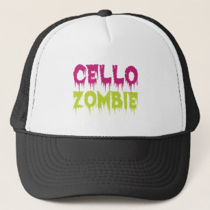 Boné Cello Zombie