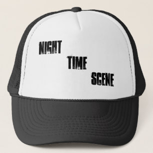 BONÉ CENA DO NIGHTTIME