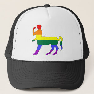 Boné Centauro #2 do orgulho de GLBT