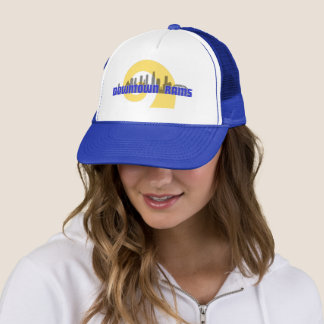 Boné Centro Rams Trucker Hat