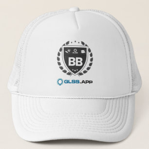 Boné Certificado Black Belt - GLSS.app