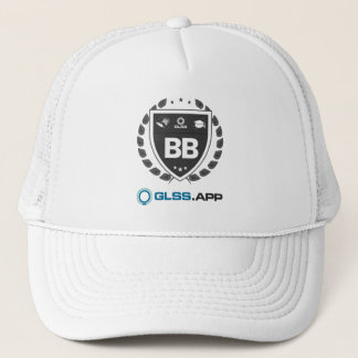 Boné Certificado Black Belt - GLSS.app
