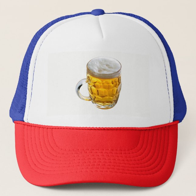 Boné Cerveja (Frente)