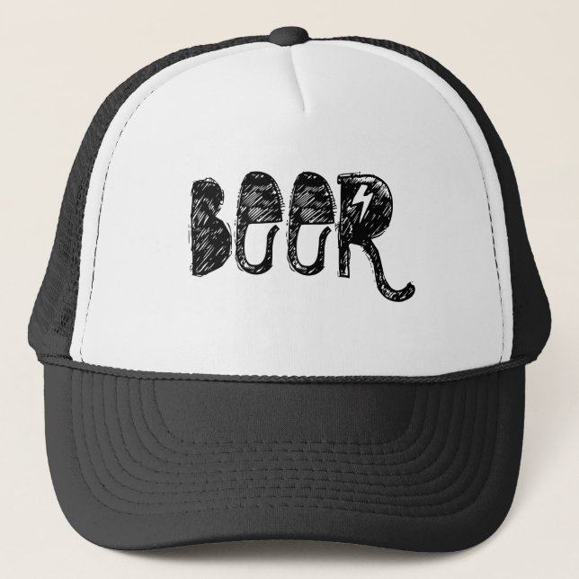 BONÉ CERVEJA (Frente)