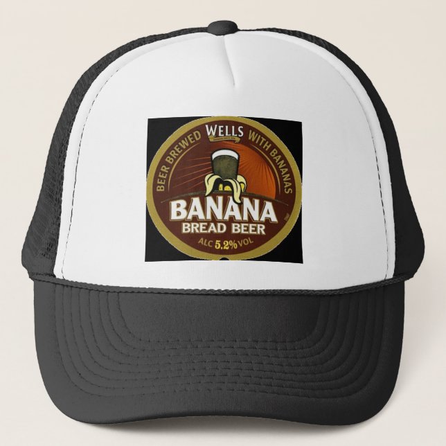 Boné Cerveja da banana (Frente)