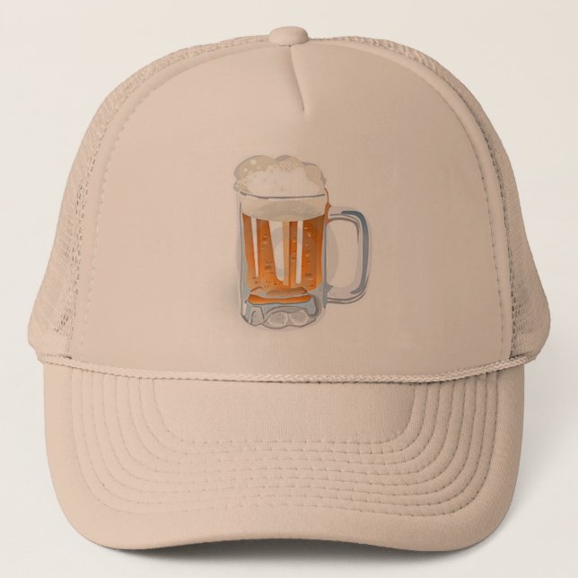 Boné Cerveja Em Mug/Oktoberfest (Frente)