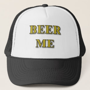 BONÉ CERVEJA MIM CHAPÉU