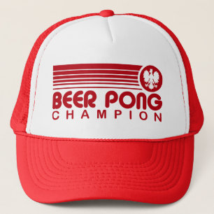 Boné Cerveja polonesa Pong