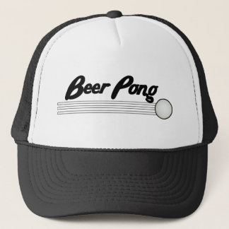 Boné Cerveja Pong