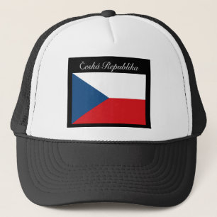 Boné Česká republika vlajka