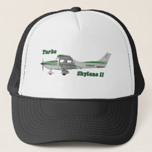 Boné Cessna 182T Turbo Skylane II 396396T