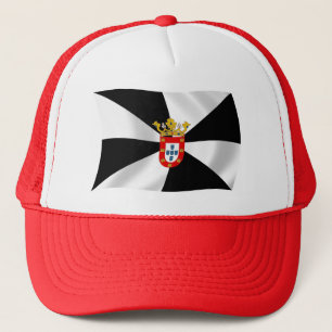 Boné Ceuta Flag Hat