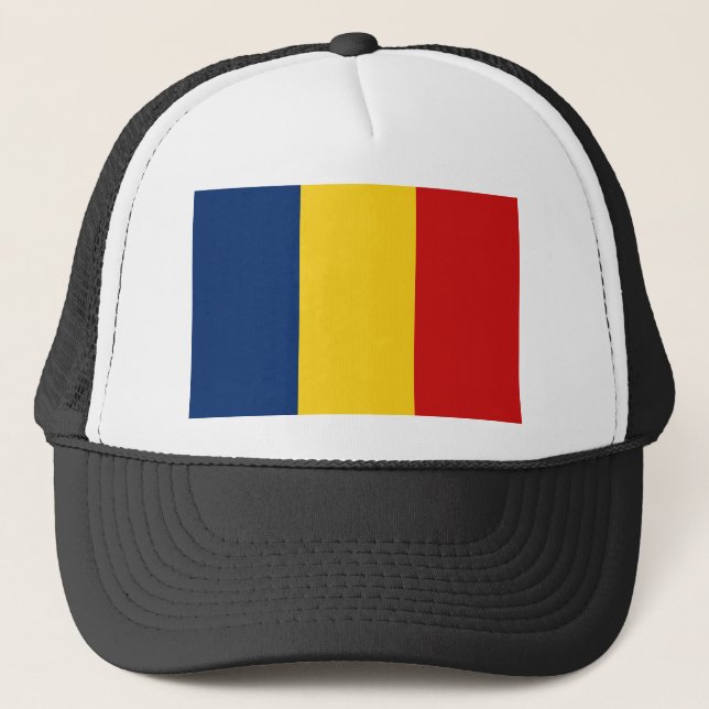Boné Chad Flag Hat (Frente)
