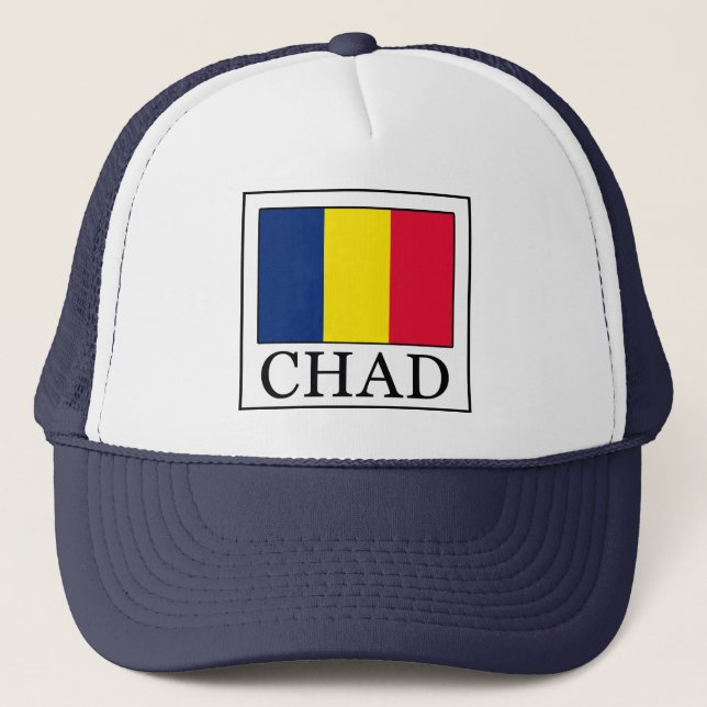 Boné Chade (Frente)