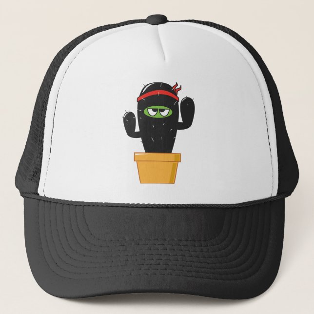 Boné Chadwick o cacto Cantankerous (Frente)