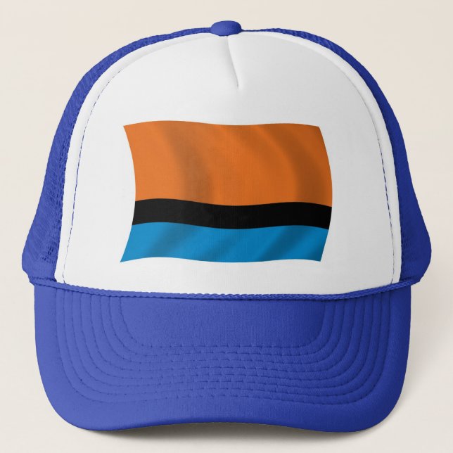 Boné Chagossians Flag Hat (Frente)