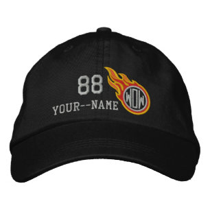 Boné Chamadas de Corrente Personalizadas Nome do Número