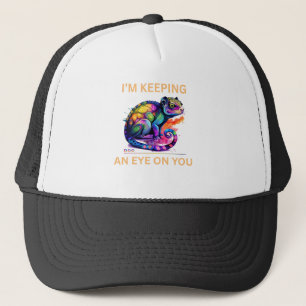 Boné Chameleon, estou a olhar para ti