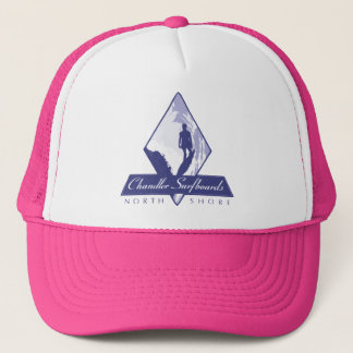 Boné Chandler Surfboards Trucker Cap