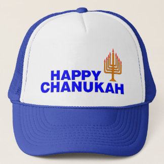 Boné Chanukah feliz