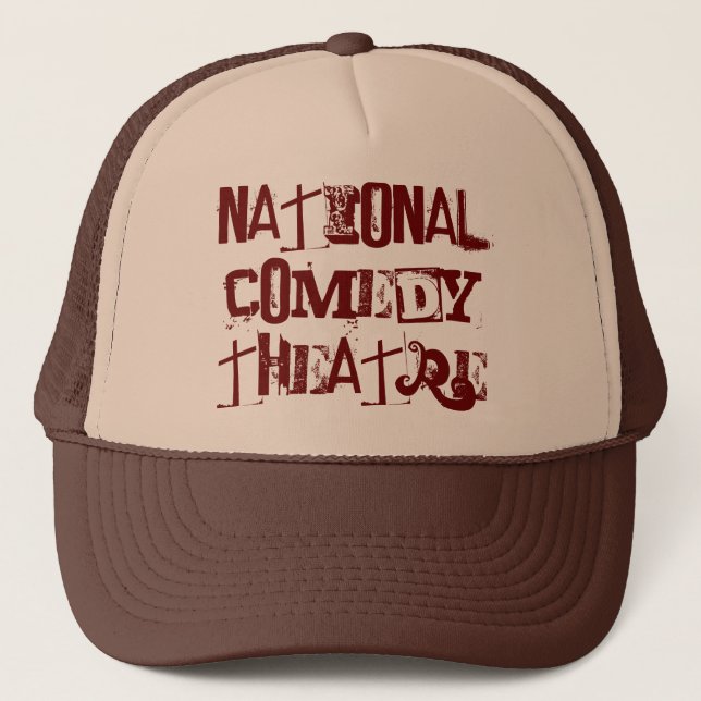 Boné Chapéu! (Frente)