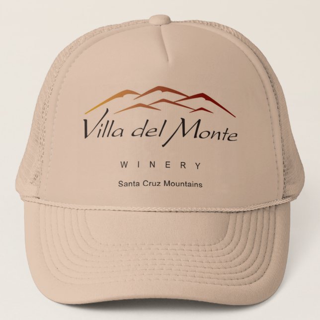 Boné chapéu (Frente)